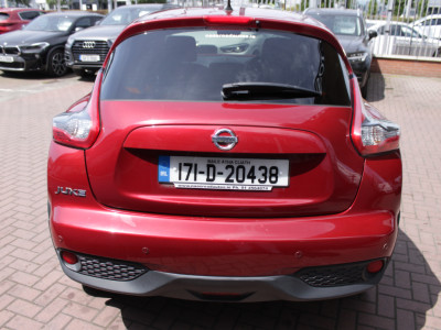 2017 Nissan Juke