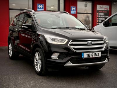 2019 Ford Kuga