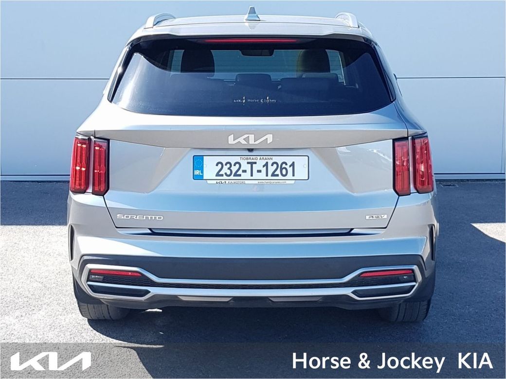 2023 Kia Sorento