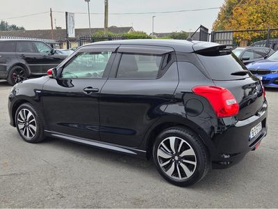 2018 Suzuki Swift