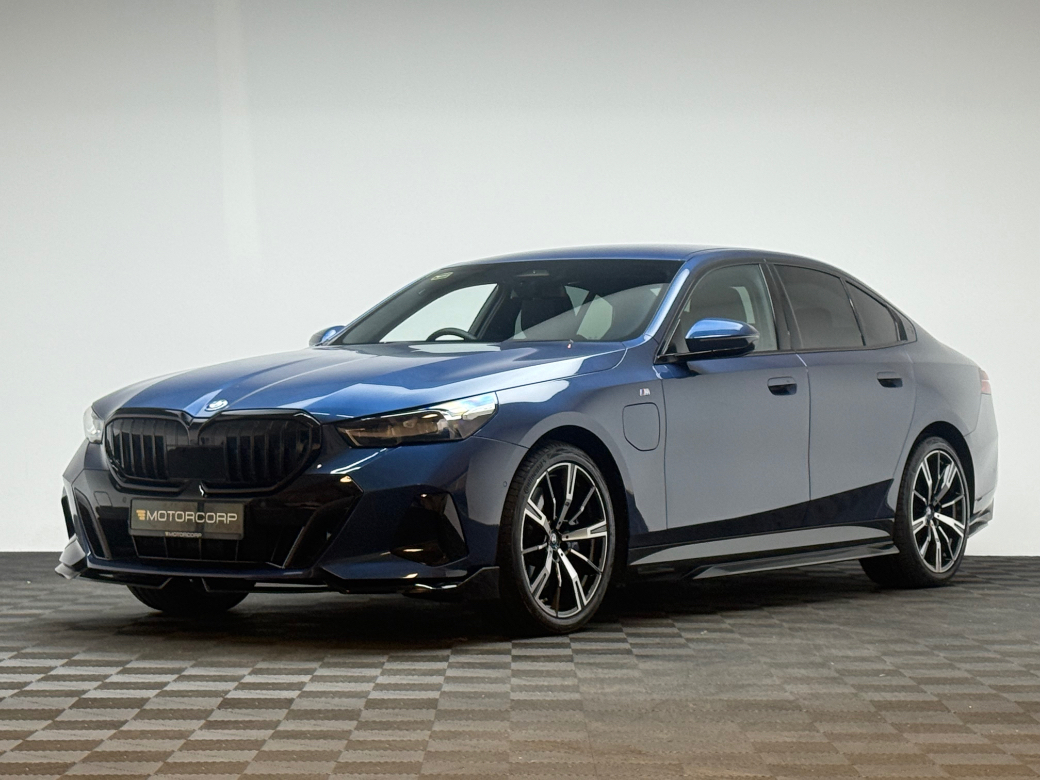 2025 BMW 5 Series