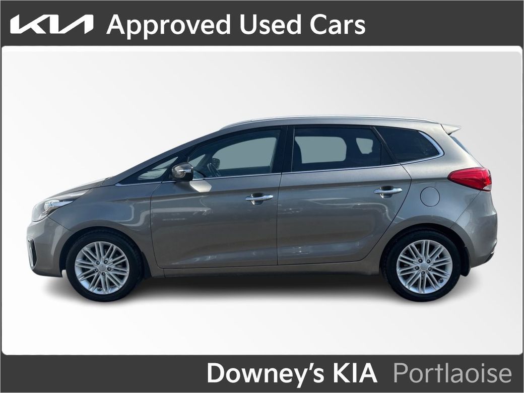 2017 Kia Carens