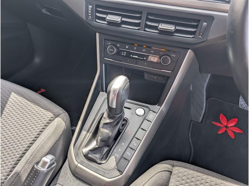 2021 Volkswagen Polo