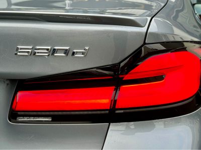 2023 BMW 5 Series