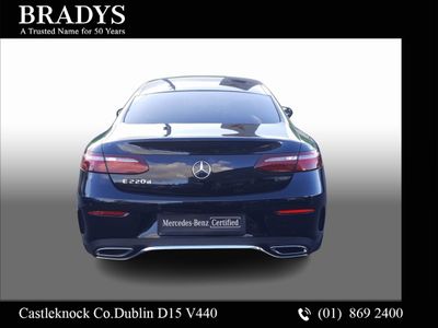 2022 Mercedes-Benz E Class