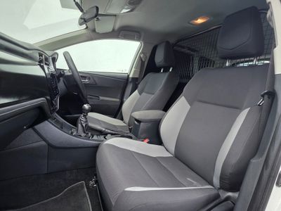 2018 Toyota Auris