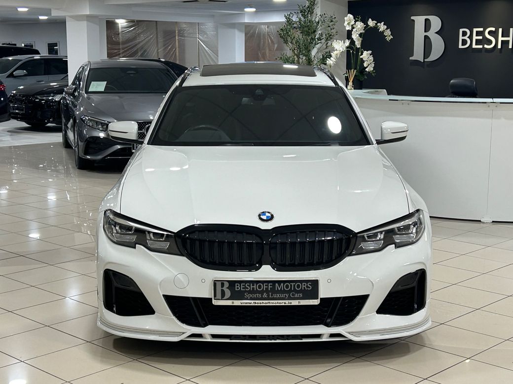 2021 BMW 3 Series