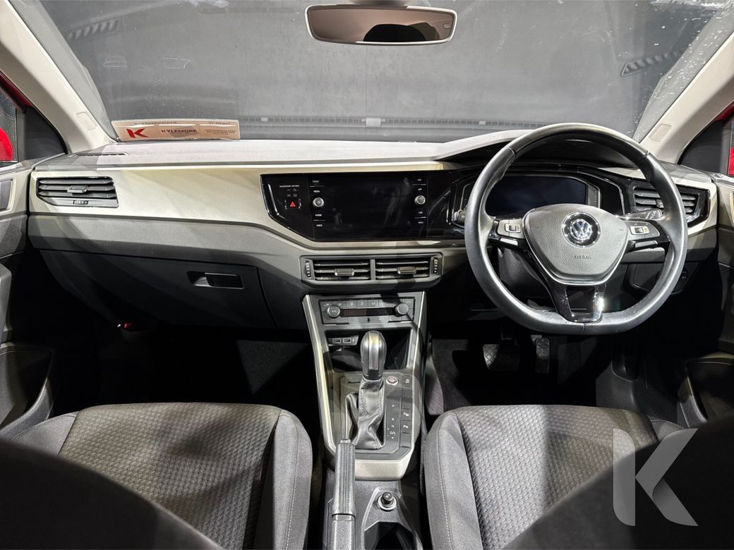 2020 Volkswagen Polo