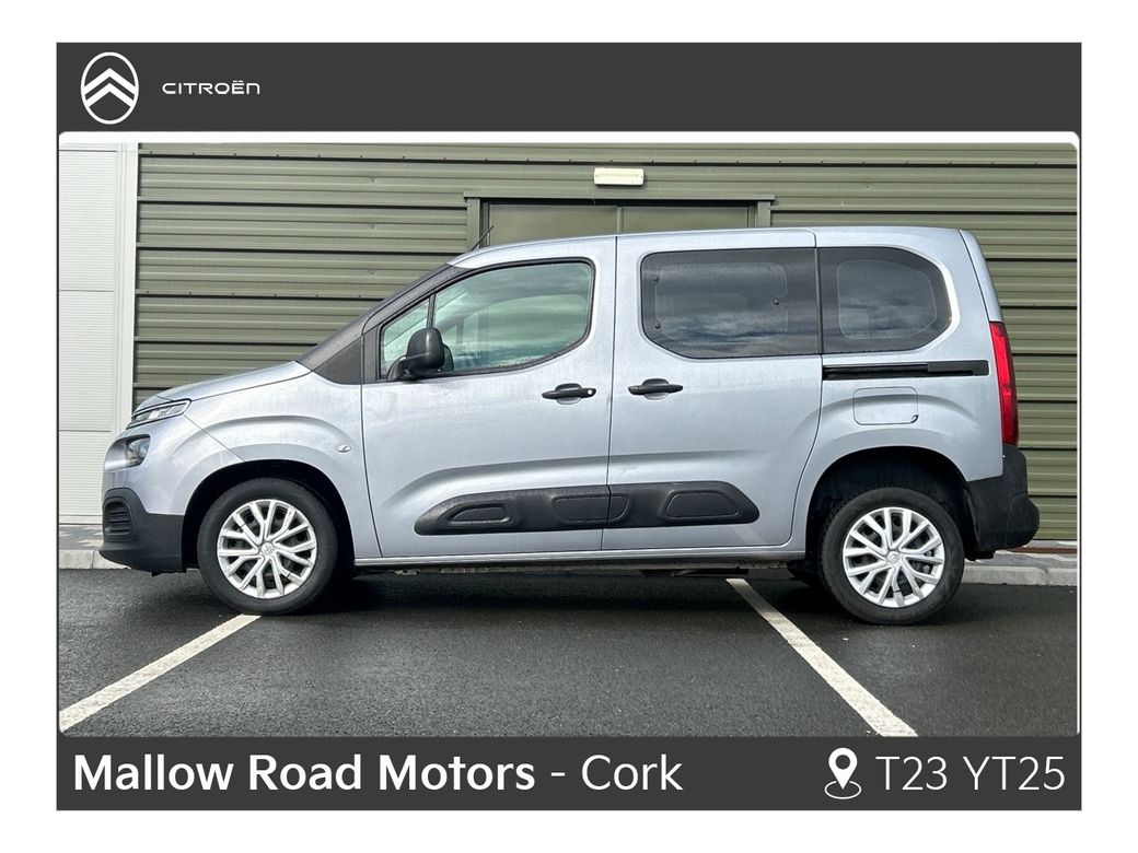 2020 Citroen Berlingo