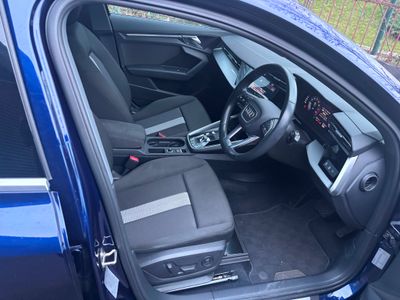 2022 Audi A3