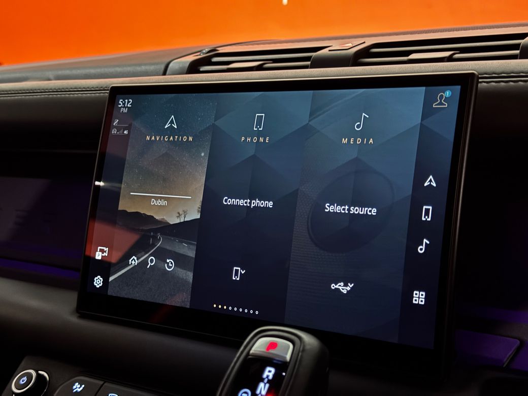 2023 Land Rover Defender