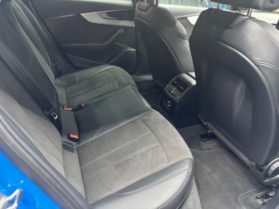 2020 Audi A4