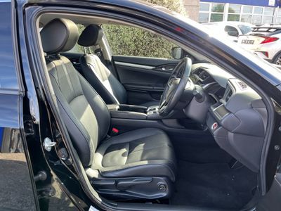 2021 Honda Civic