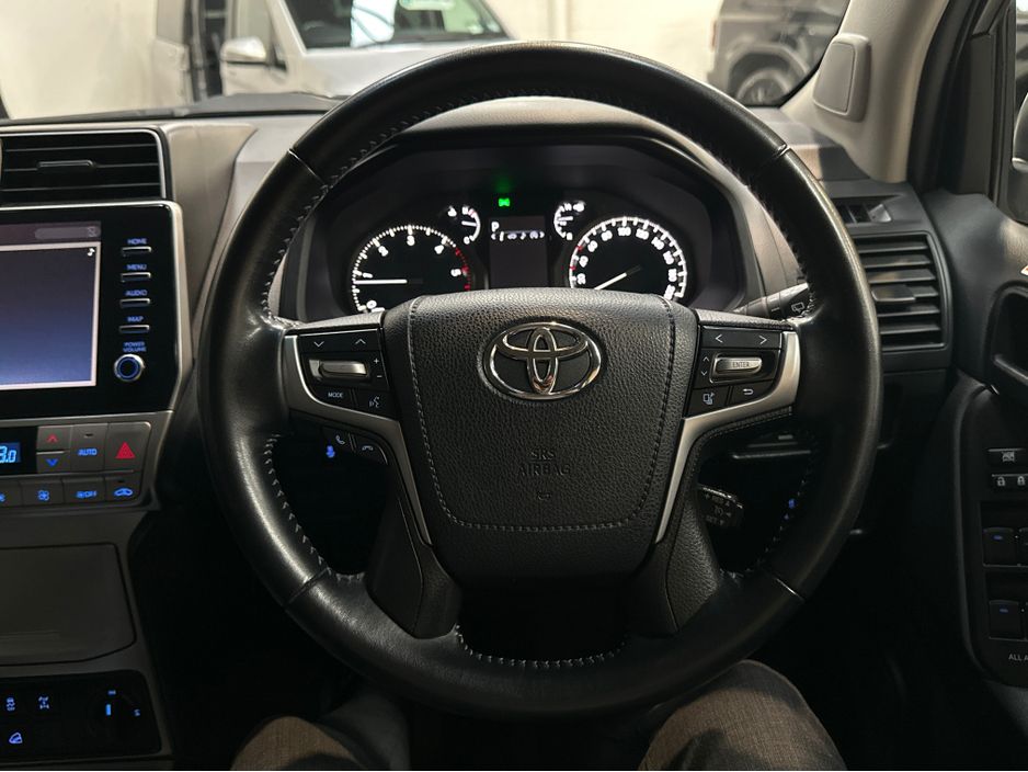 2022 Toyota Landcruiser
