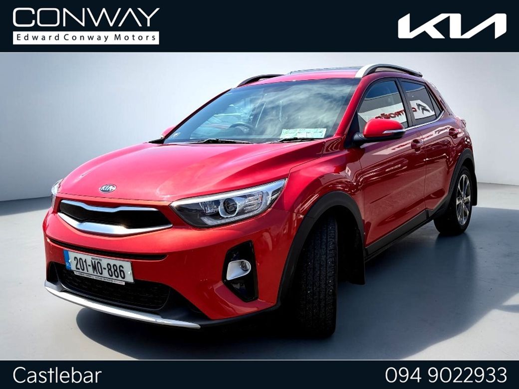 2020 Kia Stonic
