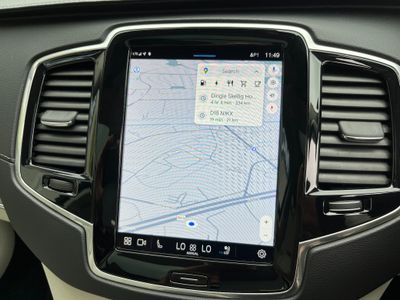 2022 Volvo XC90