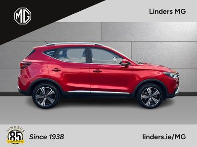 2021 MG ZS