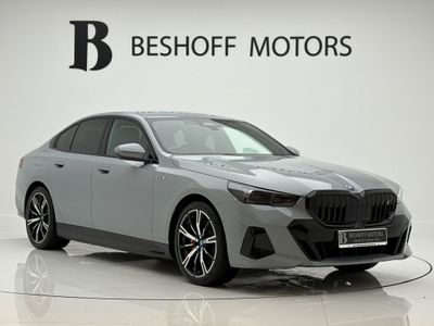 2024 BMW i5