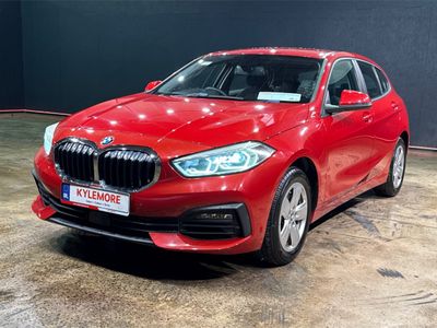2019 BMW 1 Series