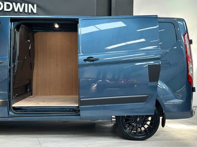 2021 Ford Transit
