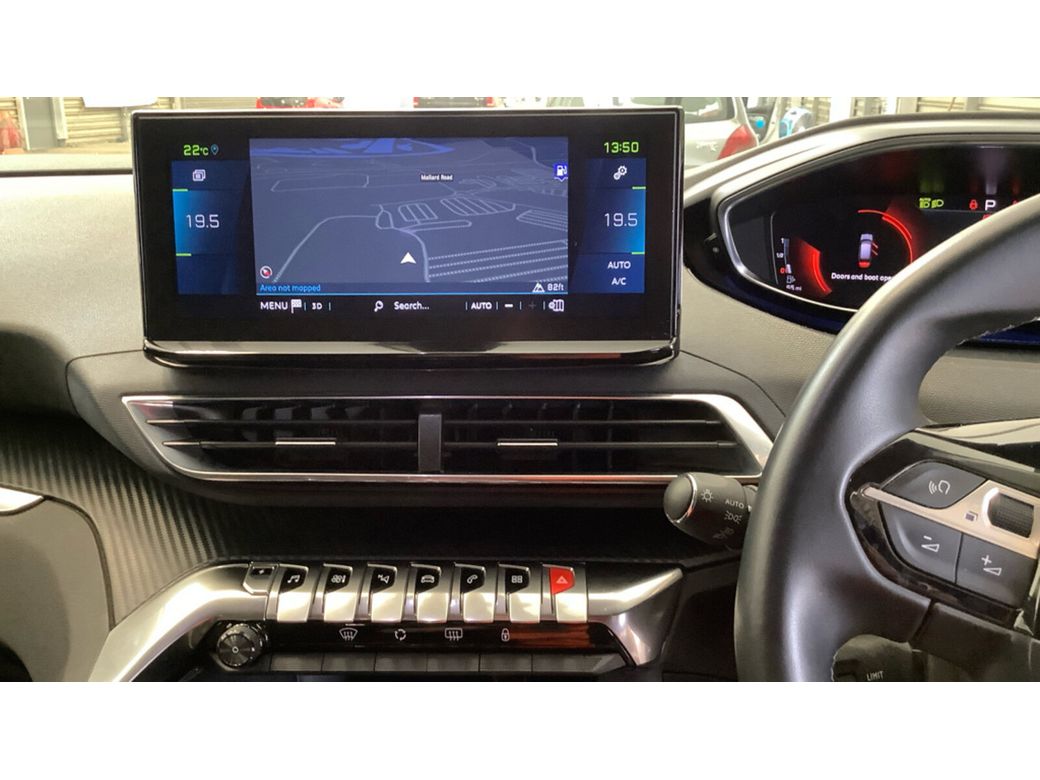 2021 Peugeot 3008