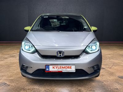 2020 Honda Fit