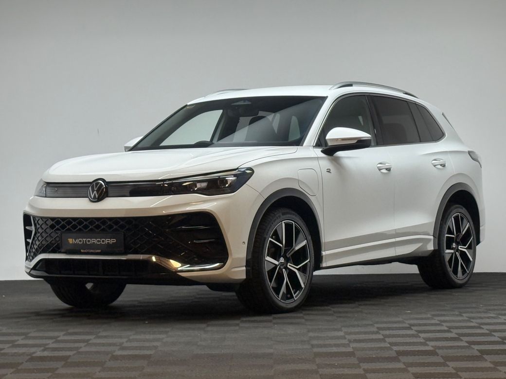 2024 Volkswagen Tiguan