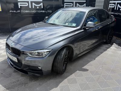 2018 BMW 330