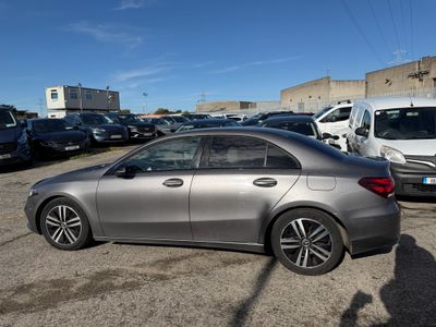 2022 Mercedes-Benz A Class