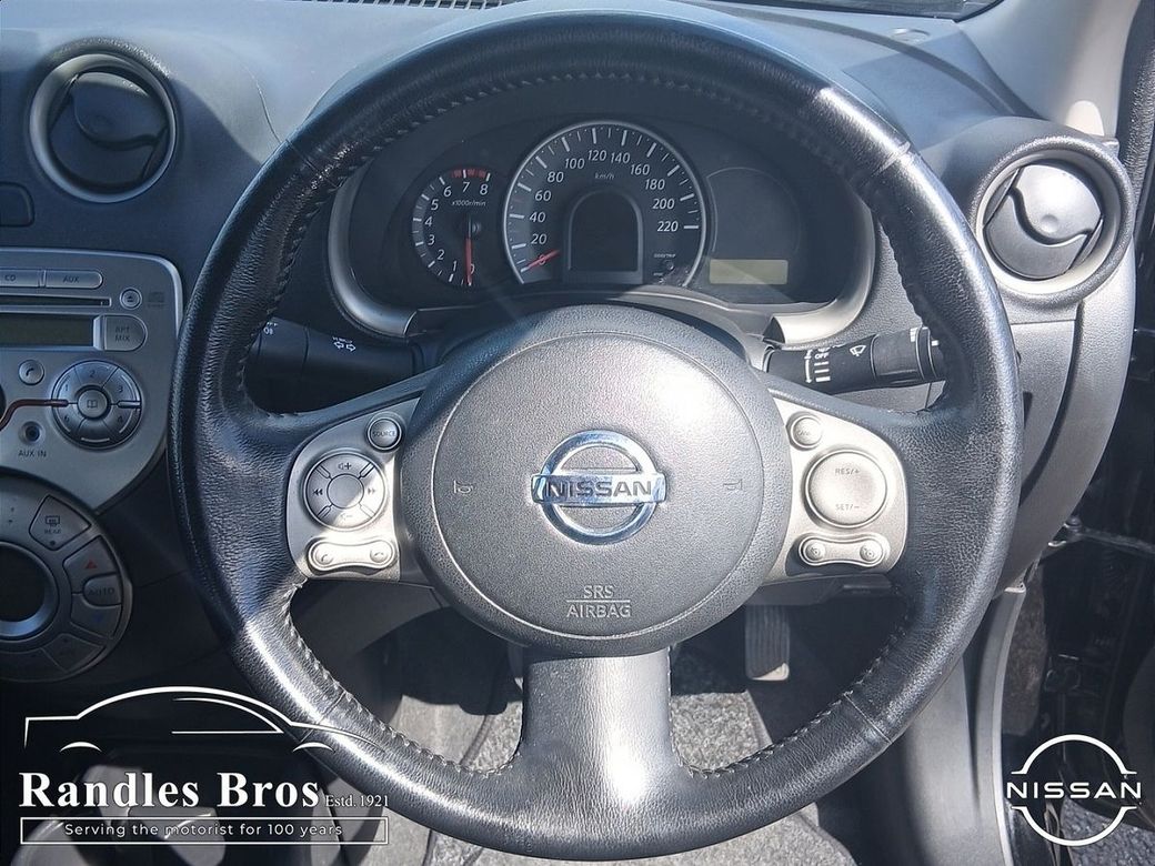 2012 Nissan Micra