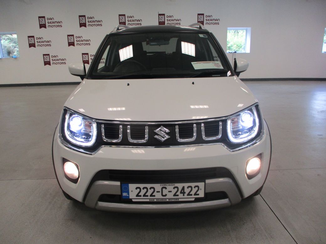 2022 Suzuki Ignis
