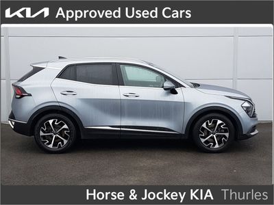 2024 Kia Sportage
