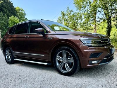 2018 Volkswagen Tiguan Allspace