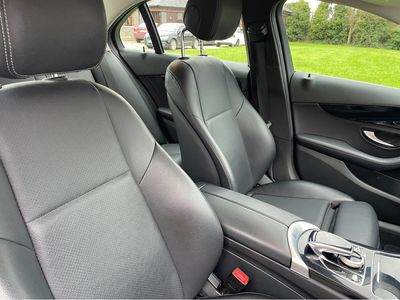 2016 Mercedes-Benz C Class