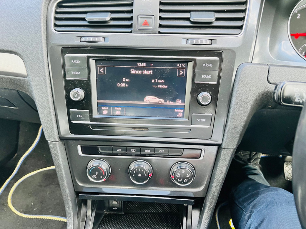 2018 Volkswagen Golf