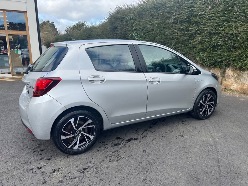 2016 Toyota Yaris