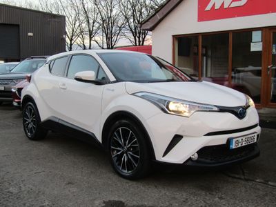 2019 Toyota C-HR