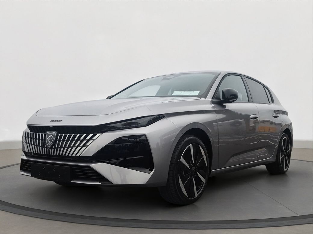 2026 Peugeot 308