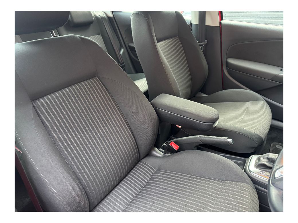 2012 Volkswagen Polo