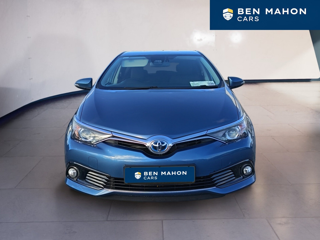 2018 Toyota Auris