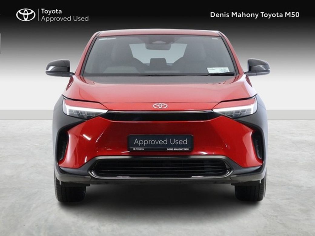 2025 Toyota bZ4X