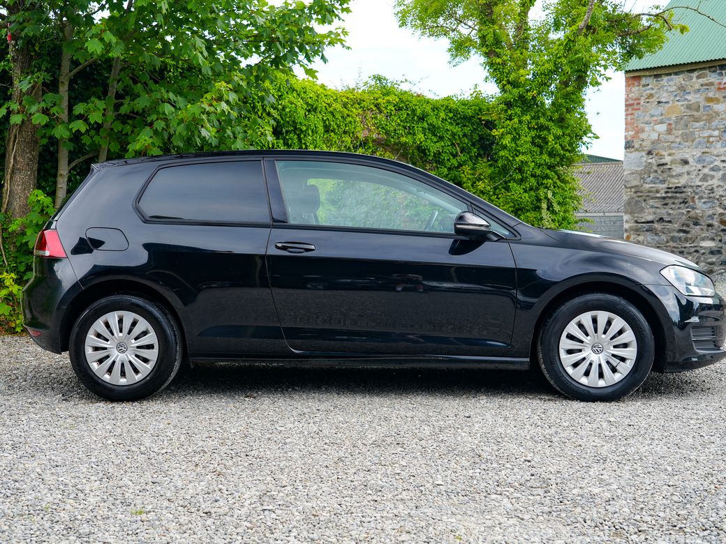 2016 Volkswagen Golf