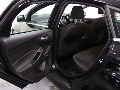 2015 Ford Focus