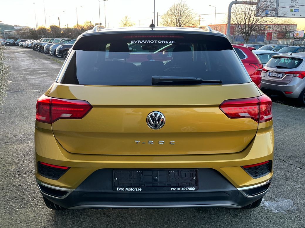 2020 Volkswagen T-Roc