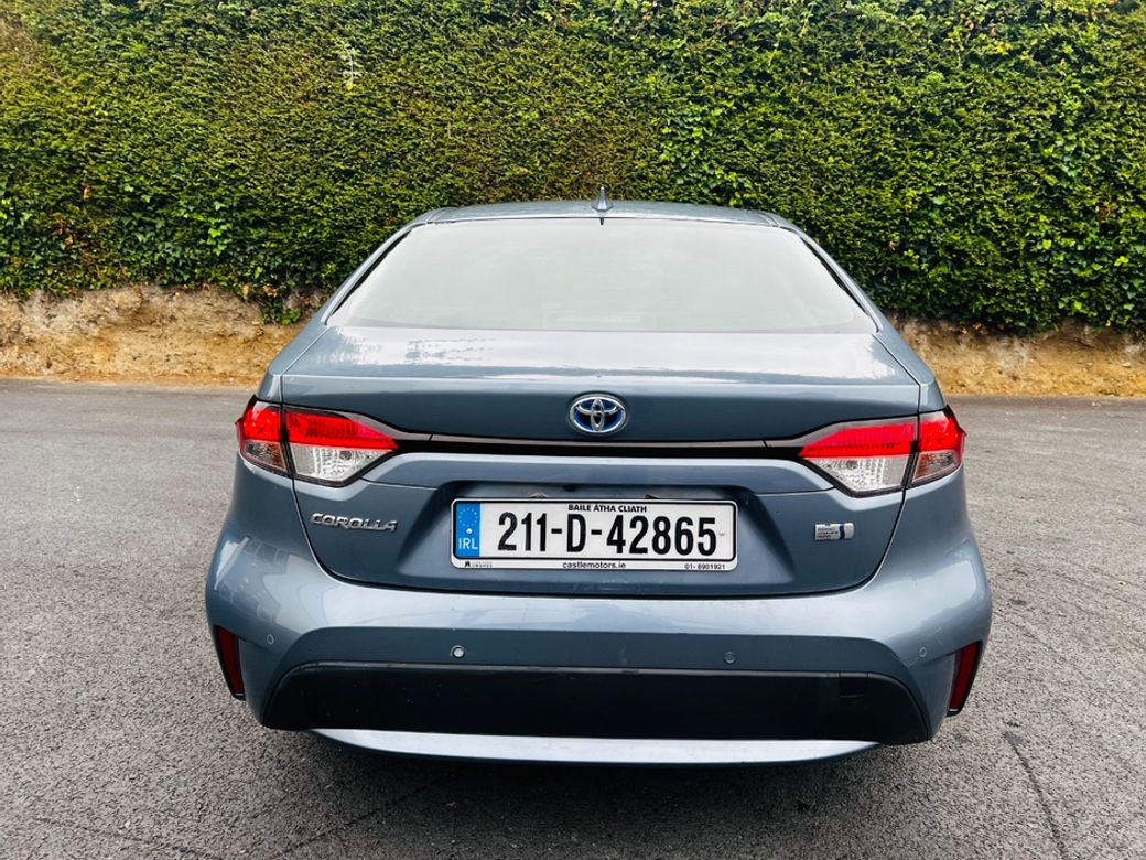 2021 Toyota Corolla
