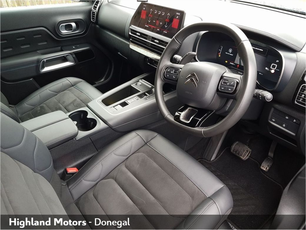 2024 Citroen C5 Aircross