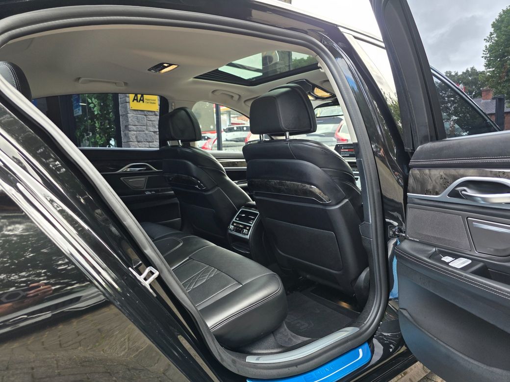2018 BMW 7 Series