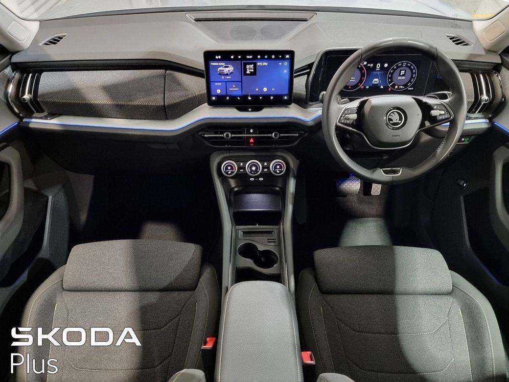 2025 Skoda Kodiaq