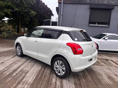 2023 Suzuki Swift