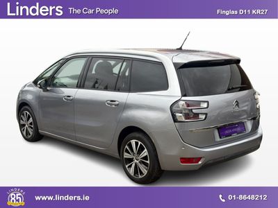 2019 Citroen Grand C4 Picasso